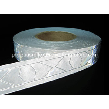 PVC Reflektorband Pfeil Muster (FBS-RPT006)